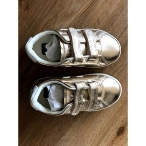 Veja Esplar sneakers in gold - Size 10 (Euro 27)
